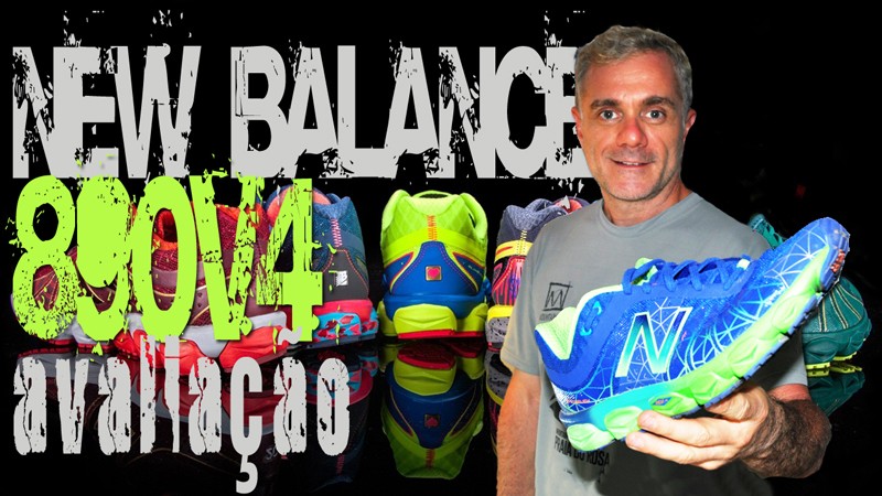 New Balance 890v4