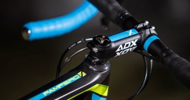 audax pampero gravel bike