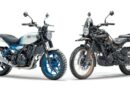 Royal Enfield Himalayan vs Guerrilla