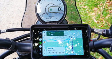Vale a pena o CarPlay para moto